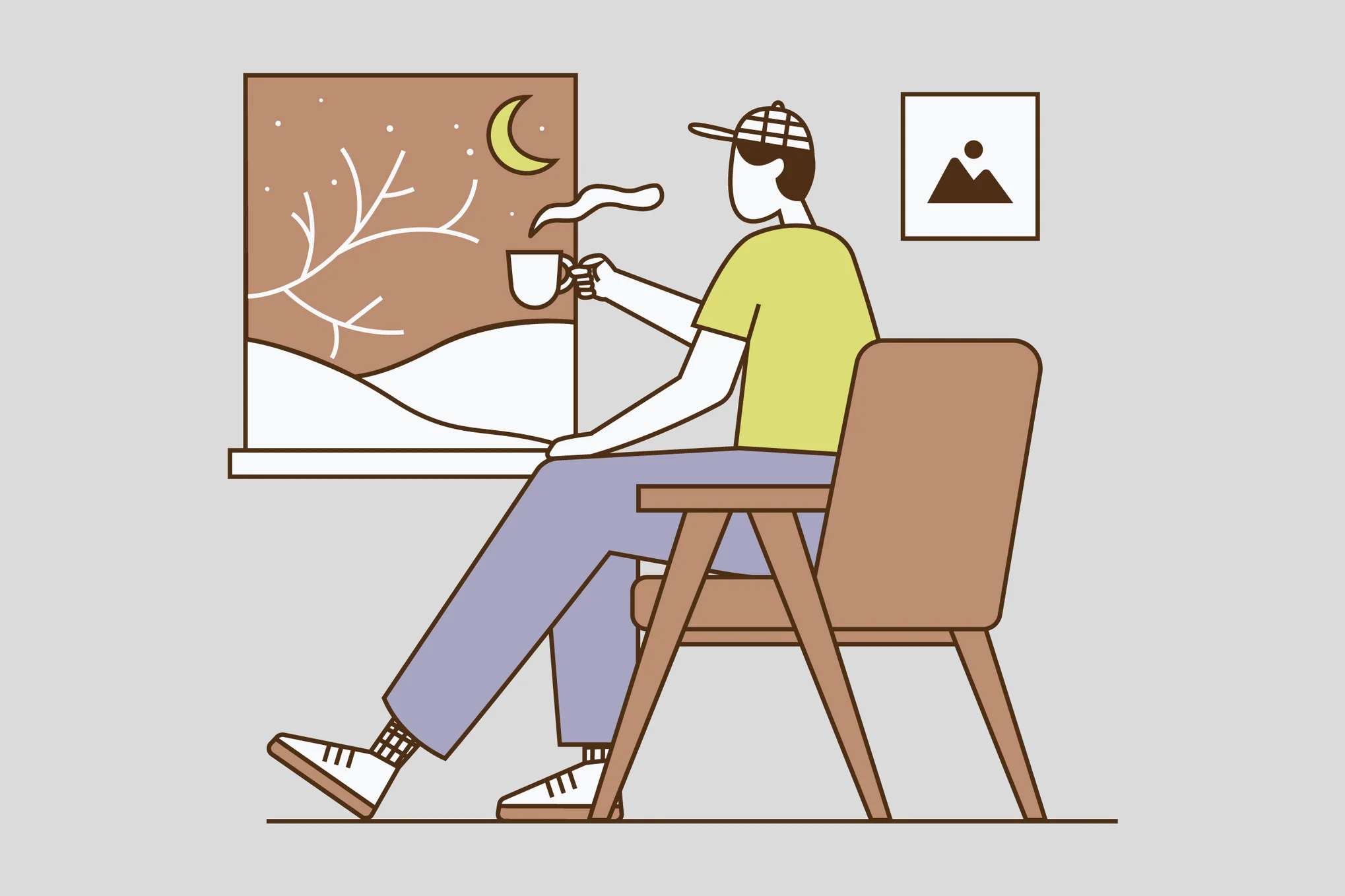 Character Illustration