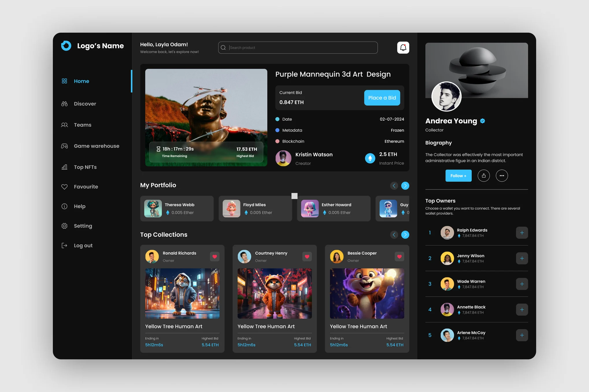 Website gaming